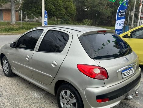 Peugeot 207 SW XR 1.4 Flex 8V 5p