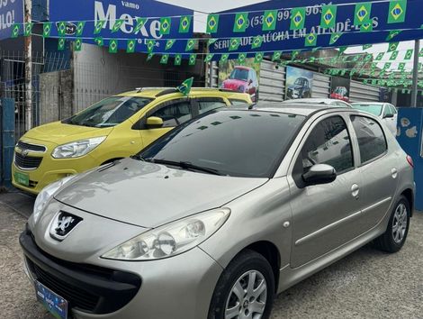 Peugeot 207 SW XR 1.4 Flex 8V 5p