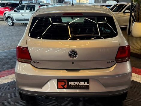 VolksWagen Gol Trendline 1.6 T.Flex 8V 5p