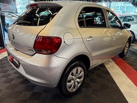VolksWagen Gol Trendline 1.6 T.Flex 8V 5p