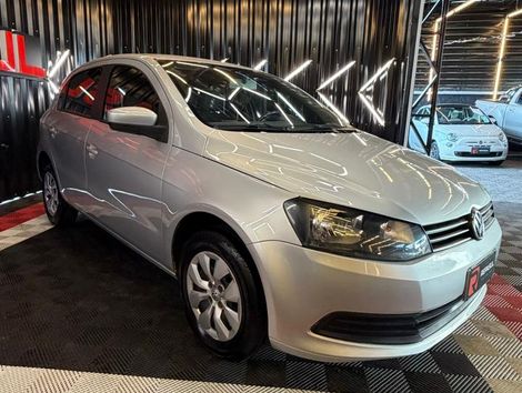 VolksWagen Gol Trendline 1.6 T.Flex 8V 5p