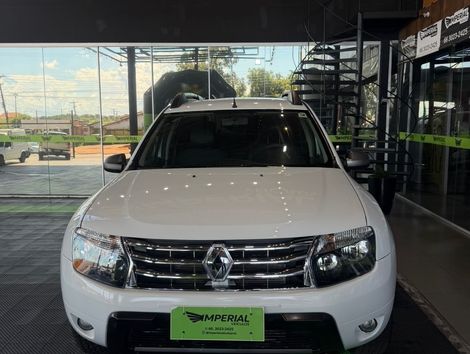 Renault DUSTER Dynamique 2.0 Flex 16V Aut.