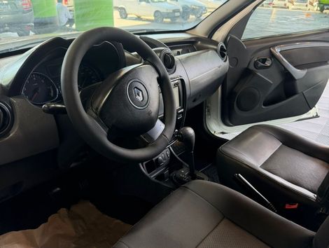 Renault DUSTER Dynamique 2.0 Flex 16V Aut.