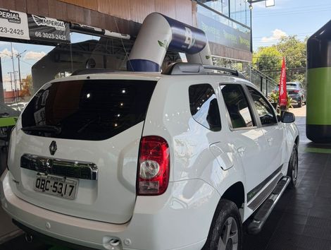 Renault DUSTER Dynamique 2.0 Flex 16V Aut.