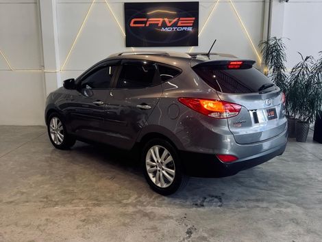 Hyundai ix35 GLS 2.0 16V 2WD Flex Aut.