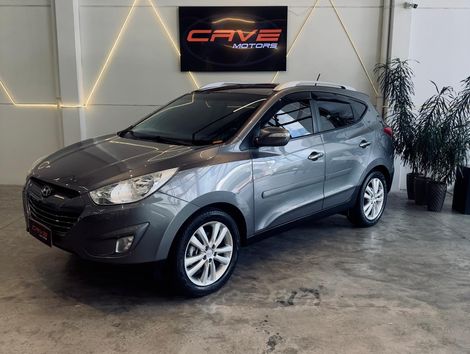 Hyundai ix35 GLS 2.0 16V 2WD Flex Aut.