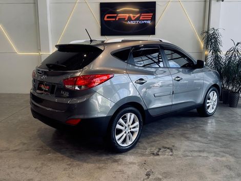 Hyundai ix35 GLS 2.0 16V 2WD Flex Aut.