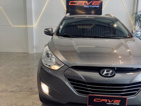 Hyundai ix35 GLS 2.0 16V 2WD Flex Aut.