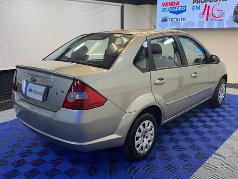 Ford Fiesta Sed. 1.6 8V Flex 4p