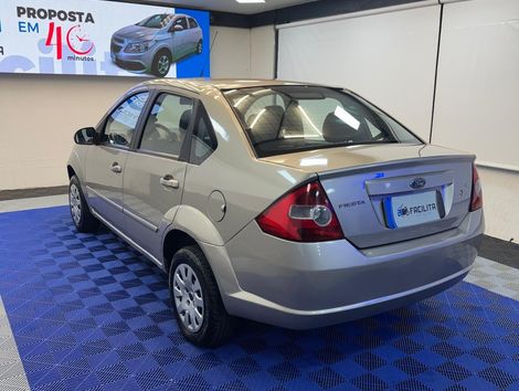 Ford Fiesta Sed. 1.6 8V Flex 4p
