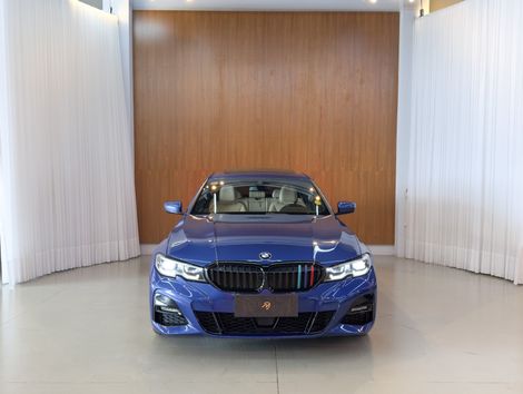 BMW 320iA 2.0 TB M Sport A.Flex/M.Sport 4p