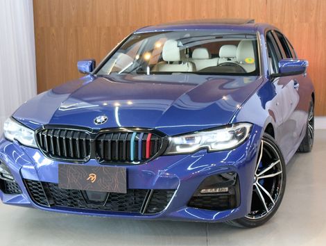 BMW 320iA 2.0 TB M Sport A.Flex/M.Sport 4p