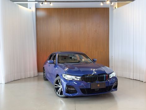 BMW 320iA 2.0 TB M Sport A.Flex/M.Sport 4p