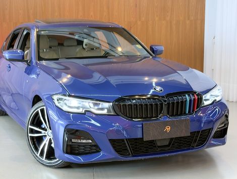 BMW 320iA 2.0 TB M Sport A.Flex/M.Sport 4p