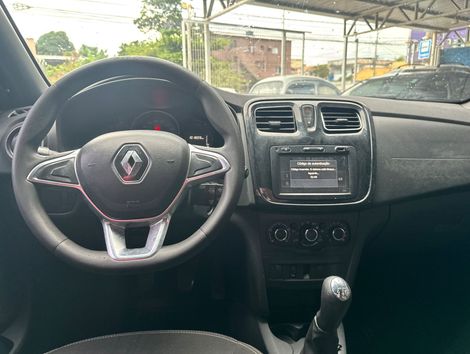 Renault LOGAN Zen Flex 1.0 12V 4p Mec.