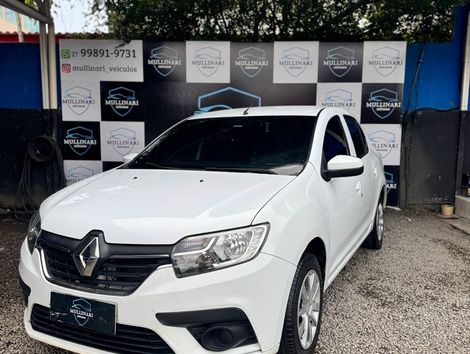 Renault LOGAN Zen Flex 1.0 12V 4p Mec.