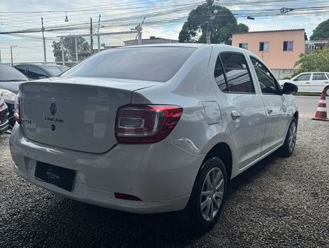 Renault LOGAN Zen Flex 1.0 12V 4p Mec.