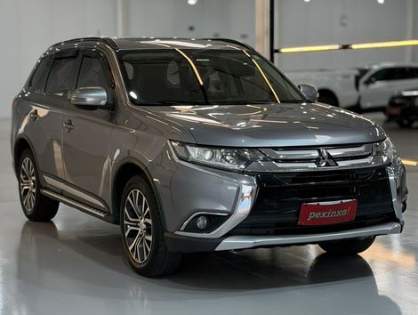 Mitsubishi OUTLANDER 2.0 16V 160cv Aut.