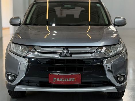 Mitsubishi OUTLANDER 2.0 16V 160cv Aut.