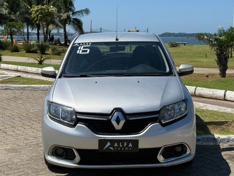Renault SANDERO Expression Hi-Power 1.6 8V 5p