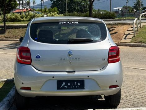 Renault SANDERO Expression Hi-Power 1.6 8V 5p