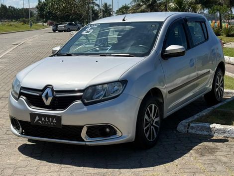 Renault SANDERO Expression Hi-Power 1.6 8V 5p