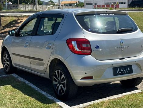 Renault SANDERO Expression Hi-Power 1.6 8V 5p