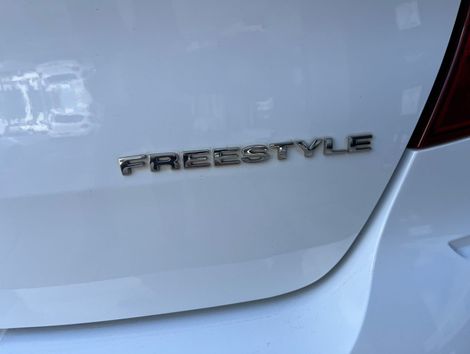 Ford Ka 1.0 FREESTYLE 12V Flex 5p Mec.