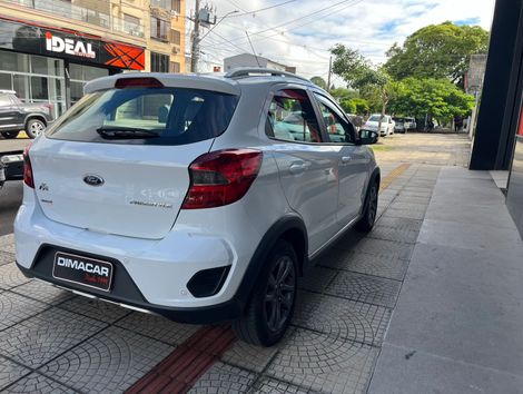 Ford Ka 1.0 FREESTYLE 12V Flex 5p Mec.