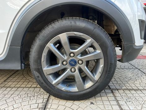 Ford Ka 1.0 FREESTYLE 12V Flex 5p Mec.