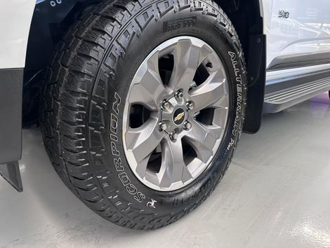 Chevrolet S10 Pick-Up LTZ 2.8 TDI 4x4 CD Dies.Aut