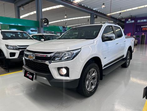 Chevrolet S10 Pick-Up LTZ 2.8 TDI 4x4 CD Dies.Aut