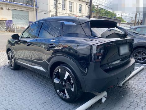 Nissan KICKS Exclusive 1.0 Turbo Flex Aut.