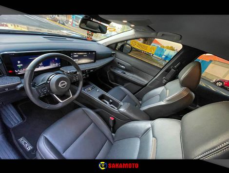 Nissan KICKS Exclusive 1.0 Turbo Flex Aut.