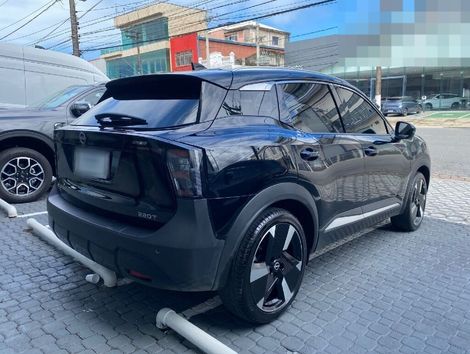 Nissan KICKS Exclusive 1.0 Turbo Flex Aut.