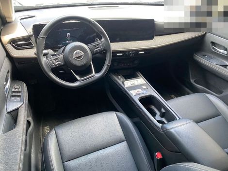 Nissan KICKS Exclusive 1.0 Turbo Flex Aut.