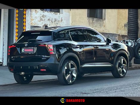 Nissan KICKS Exclusive 1.0 Turbo Flex Aut.