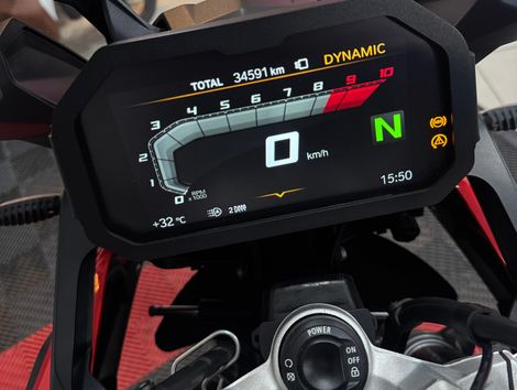 BMW F 850 GS Premium
