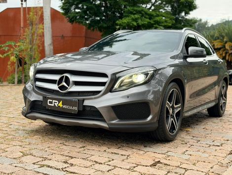 Mercedes GLA 250 Sport 2.0 TB 16V 4x4 211cv Aut.