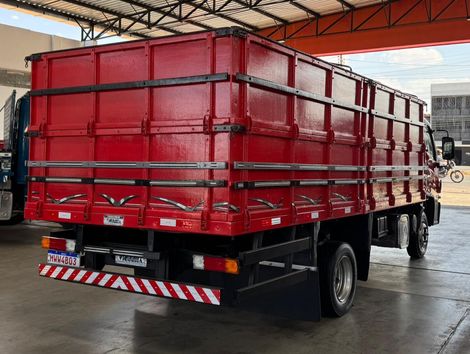 MERCEDES-BENZ Accelo 815 2p (diesel) (E5)