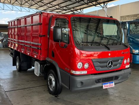 MERCEDES-BENZ Accelo 815 2p (diesel) (E5)