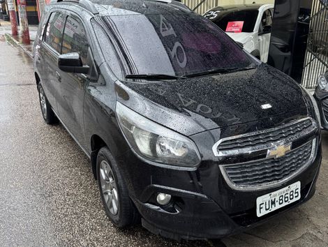 Chevrolet SPIN ADVANTAGE 1.8 8V Econo.Flex 5p Aut.