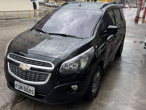 Chevrolet SPIN ADVANTAGE 1.8 8V Econo.Flex 5p Aut.