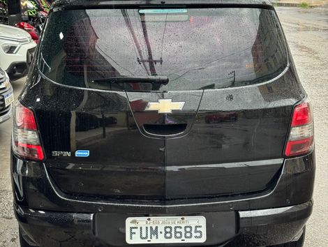 Chevrolet SPIN ADVANTAGE 1.8 8V Econo.Flex 5p Aut.