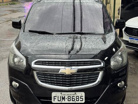 Chevrolet SPIN ADVANTAGE 1.8 8V Econo.Flex 5p Aut.