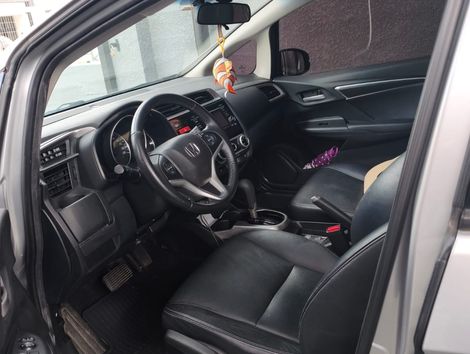 Honda Fit EXL 1.5 Flex/Flexone 16V 5p Aut