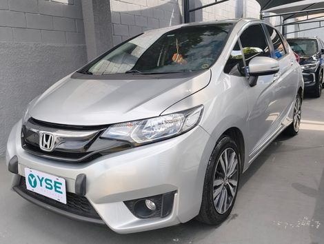 Honda Fit EXL 1.5 Flex/Flexone 16V 5p Aut