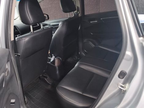 Honda Fit EXL 1.5 Flex/Flexone 16V 5p Aut