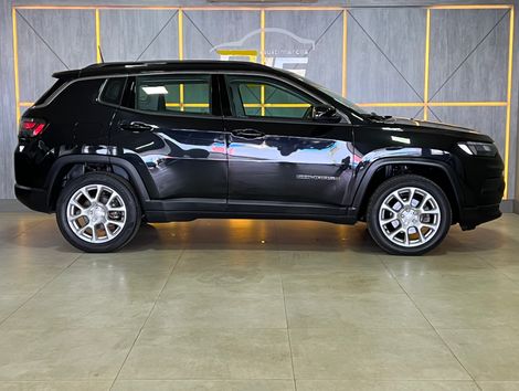 Jeep COMPASS SPORT T270 1.3 TB 4x2 Flex Aut.