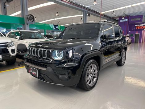 Jeep Renegade Long. T270 1.3 TB 4x2 Flex Aut.